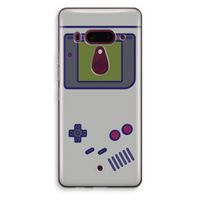 Game On: HTC U12+ Transparant Hoesje