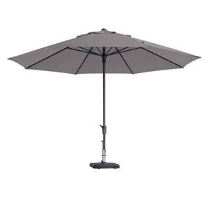 MADISON PAC8P015 terras parasol Rond Taupe