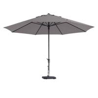 MADISON PAC8P015 terras parasol Rond Taupe - thumbnail