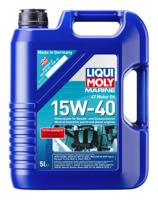 Motorolie LIQUI MOLY, Viscositeitsindeling volgens SAE: 15W-40, 5.0, L