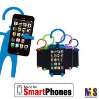 Handy man Smartphone holder set - thumbnail