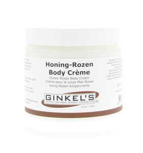 Bodycreme honing rozen