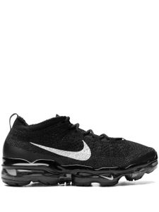 Nike baskets Vapormax 2023 Flyknit 'Black/Sail' - Noir