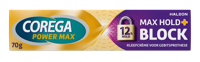 Corega Power Max Max Hold+ Block Kleefcrème