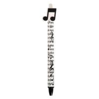 Itotal Uitwisbare balpen muziek