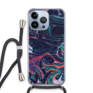 Light Years Beyond: iPhone 13 Pro Transparant Hoesje met koord