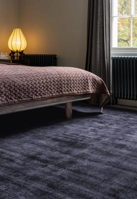 Easy Living - Vloerkleed Blade Navy -