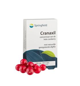 Cranaxil cranberry 500mg