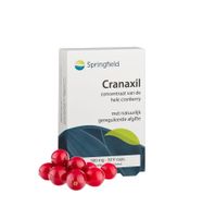 Cranaxil cranberry 500mg - thumbnail