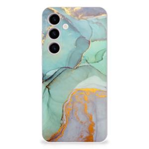 Hoesje maken voor Samsung Galaxy S24 Plus Watercolor Mix