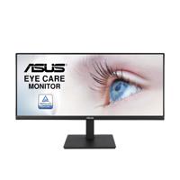 ASUS VP349CGL computer monitor 86,4 cm (34") 3440 x 1440 Pixels UltraWide Quad HD LED Zwart - thumbnail