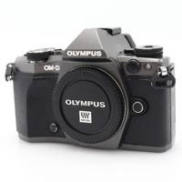 Olympus OM-D E-M5 mark II Titanium Limited Edition body occasion