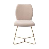 Jesper Home Ikata eetkamerstoel Sand Strand beehive gold