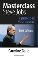 Masterclass Steve Jobs - Carmine Gallo - ebook - thumbnail