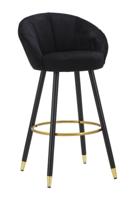 BARKRUK PRAAG NERO CM 55X56X104