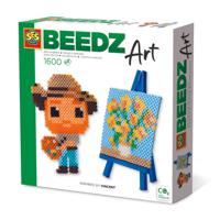 SES Creative Beedz art - Mini kunstenaar Vincent - thumbnail