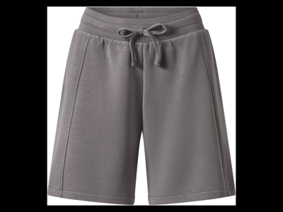 esmara Korte dames broek (Grijs, XS (32/34))