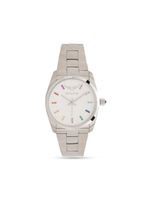 Zadig&Voltaire montre Time2Love Rainbow 37 mm - Blanc