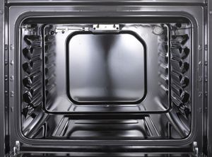 Inventum IOC6070GK oven Elektrische oven 70 l 2100 W Zwart A
