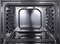 Inventum IOC6070GK oven Elektrische oven 70 l 2100 W Zwart A - thumbnail