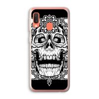 Seek & Destroy: Samsung Galaxy A20e Transparant Hoesje