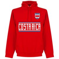 Costa Rica Team Hoodie - thumbnail