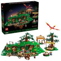 LEGO ICONS 10354 De Heer van de Ringen: Shire