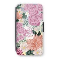 Kindness matters: iPhone 12 Pro Flip Hoesje