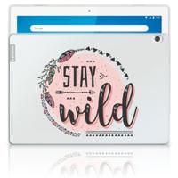 Lenovo Tab M10 Tablet Back Cover Boho Stay Wild