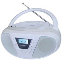 Reflexion CDR614WH Radio/CD-speler VHF (FM) CD, AUX