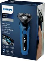 Philips SHAVER Series 5000 Elektrisch scheerapparaat voor nat/droog, ComfortTech-mesjes - thumbnail