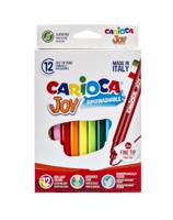 Viltstift carioca joy assorti 12st | 48 stuks