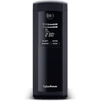 CyberPower VP1200ELCD UPS Line-interactive 1,2 kVA 720 W 4 AC-uitgang(en) - thumbnail