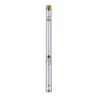 BP 18/3 ProLine Bronpomp, met 18 waaiers, 1000 W, 60 m