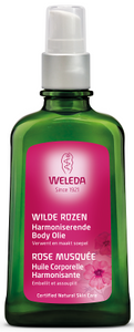 Weleda Wilde Rozen Harmoniserende Body Olie