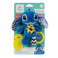 Disney Clementoni stitch pluche boxhanger