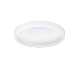 EGLO connect.z Montemorelos-Z Smart Plafondlamp - Ø 42 cm - Wit