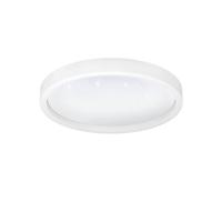 EGLO connect.z Montemorelos-Z Smart Plafondlamp - Ø 42 cm - Wit