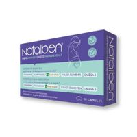 Natalben Supra Zwangerschap 30 Capsules