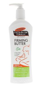 Cocoa butter formula firming