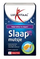 Lucovitaal Slaapmutsje 60 Tabletten