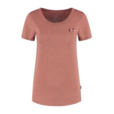 Blue loop Denimcel Summer Magic T-shirt Dames Salmon M