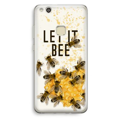 Let it bee: Huawei Ascend P10 Lite Transparant Hoesje