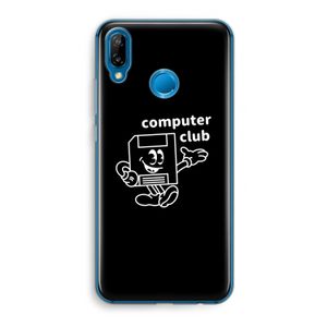 Floppyhead: Huawei P20 Lite Transparant Hoesje