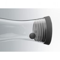 WMF Water decanter 1.5 l black Basic wijn karaf 1,5 l Glas - thumbnail