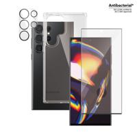 PanzerGlass HardCase+ Screen Protector Samsung G. S2023 Ultra Doorzichtige schermbeschermer 1 stuk(s) - thumbnail