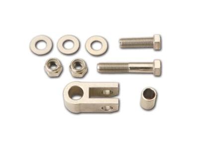 Maxflex Vorkeind-kit (incl. Bouten) Default