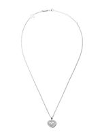 Chopard collier Happy Diamonds Icons en or blanc 18ct - Argent - thumbnail