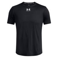 Under Armour Challenger Pro Trainingsshirt Zwart Wit