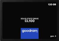 Goodram CL100 gen.3 2.5" 120 GB SATA III 3D NAND